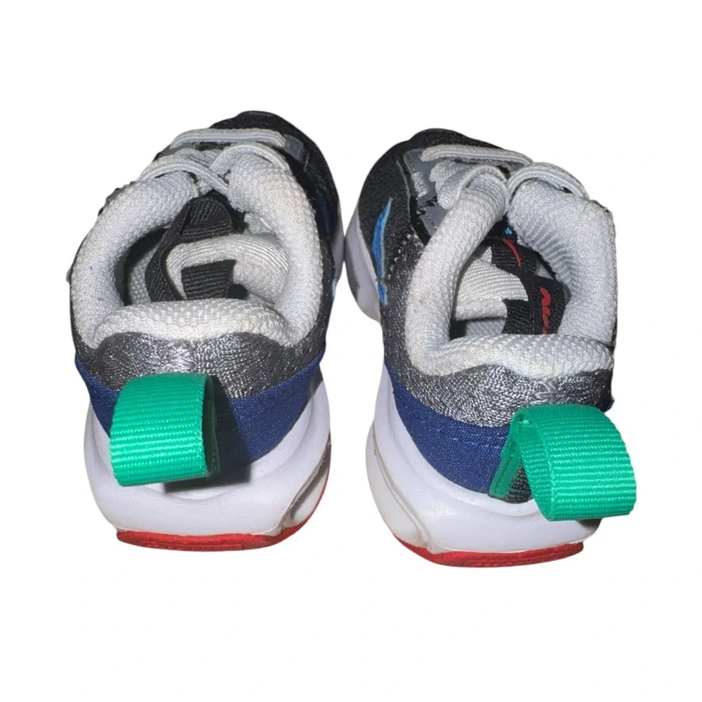 Nike Infant Multi Color Air Max Sneaker